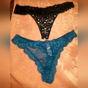 NWT Victoria's Secret Panties